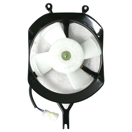 Apdi 86-89 Honda Accord Cooling Fan, 6010133 6010133